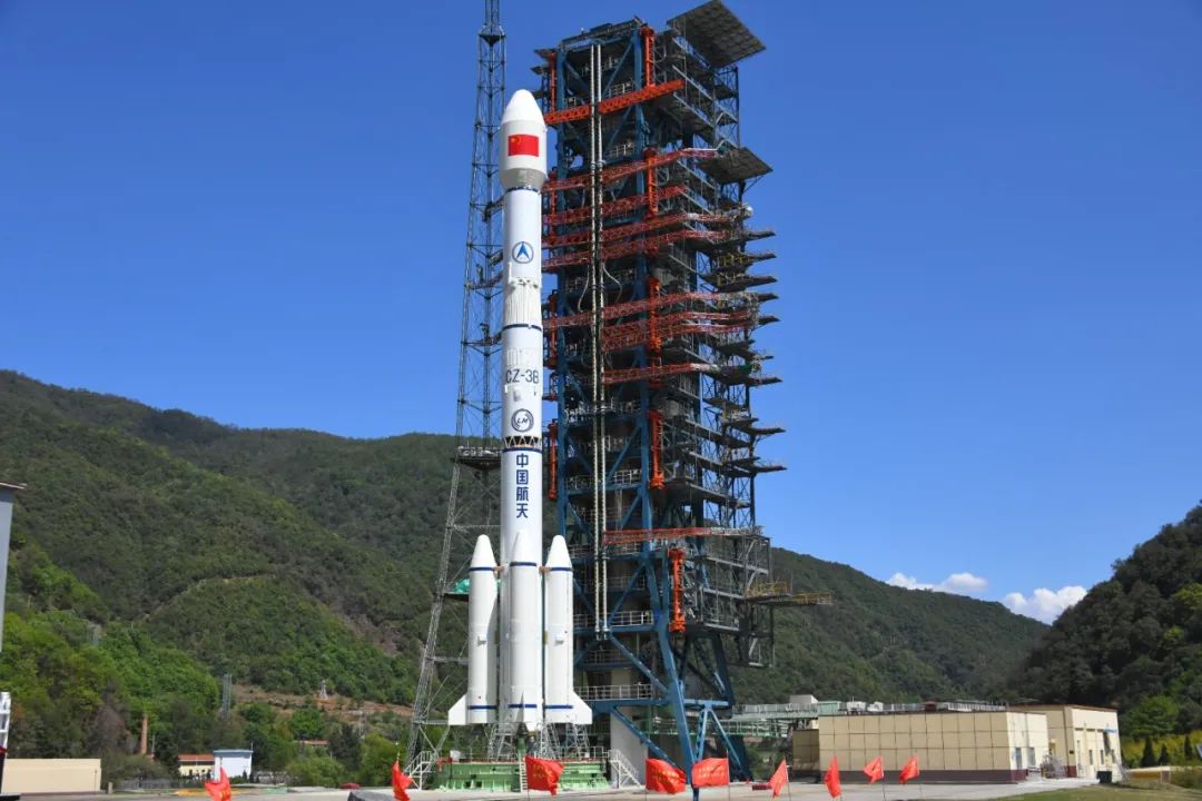 “天链”继续上新！长三乙火箭成功发射天链二号05星