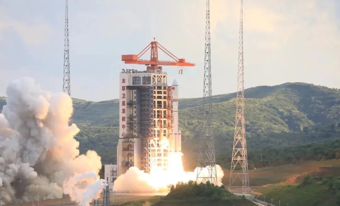 长六改火箭成功发射卫星互联网低轨卫星