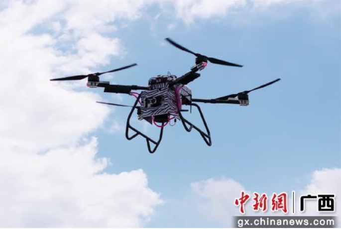 广西低空经济“起飞” 老牌车企“进军”新赛道