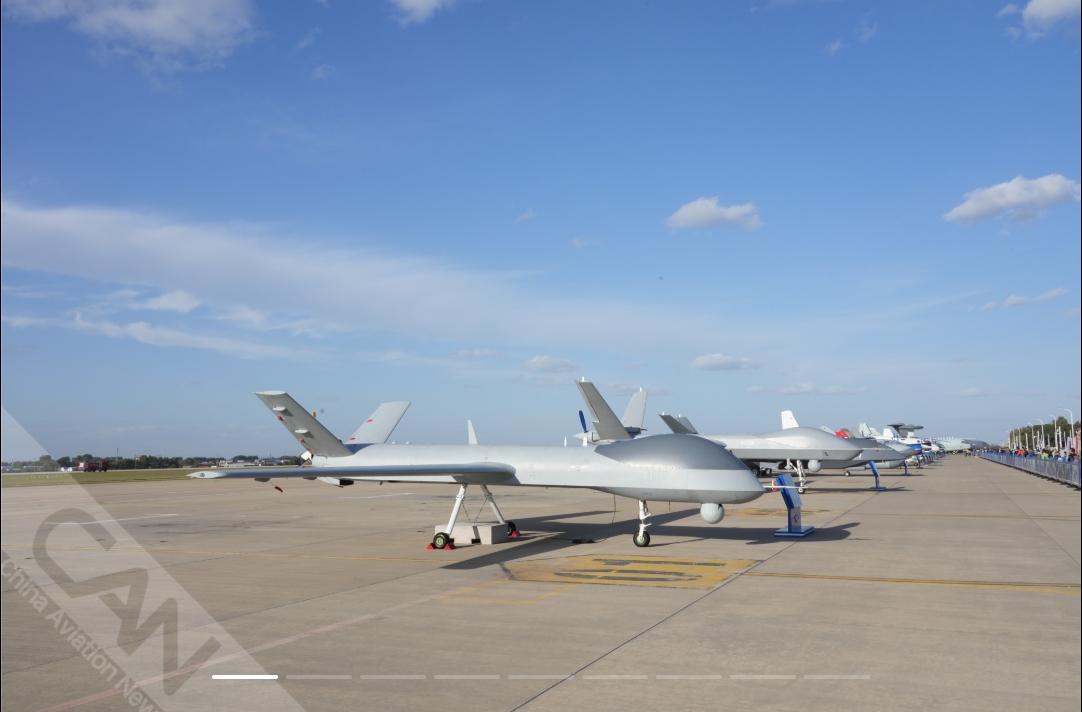 多机型将亮相长春航展室外静展区