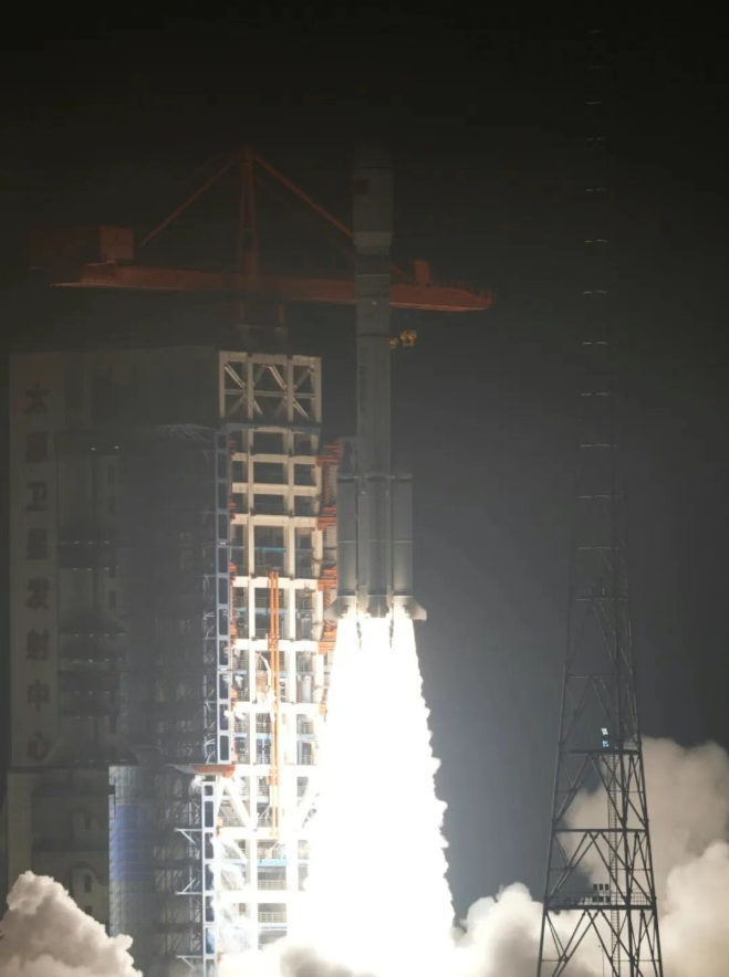 长征火箭一天两连胜！长六改成功发射卫星互联网低轨卫星