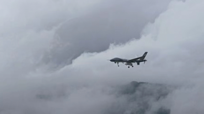 从“首次”到“常态”，“翼龙”无人机为应对台风“桦加沙”筑起应急空中防线