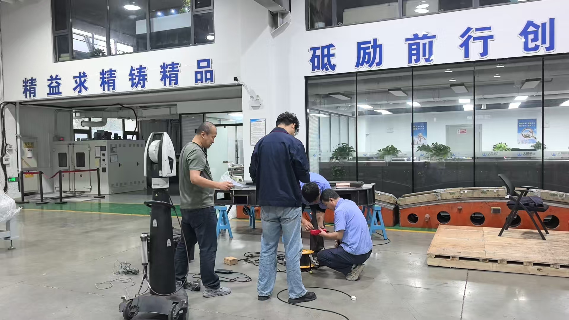 双节坚守显担当 | 大前航空以“实干奋进”诠释航空报国情怀