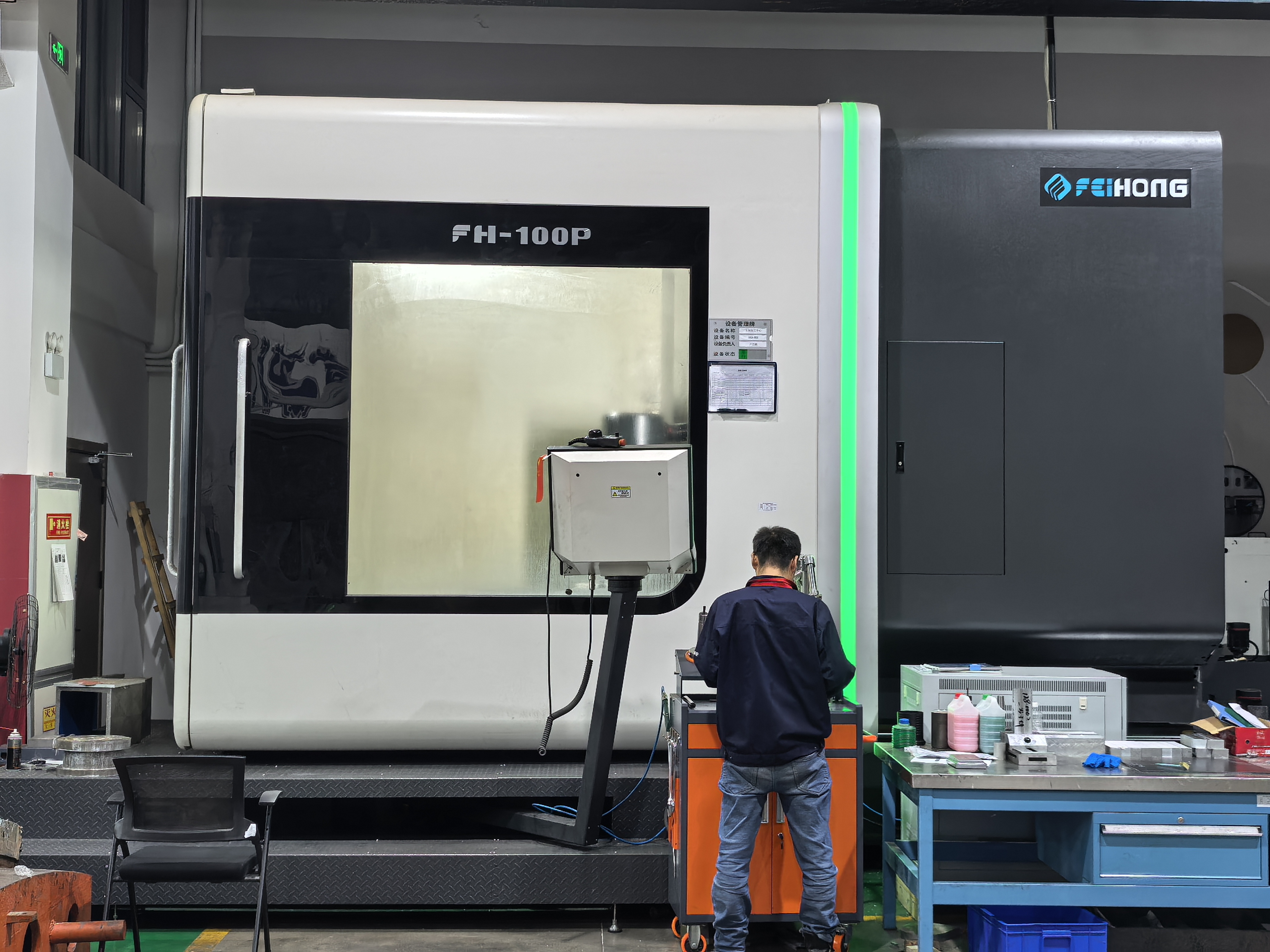 夜幕下的坚守，只为蓝天梦想 | 陕西大前航空生产一线纪实