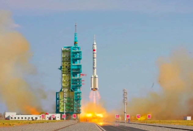 长八甲成功发射卫星互联网低轨12组卫星