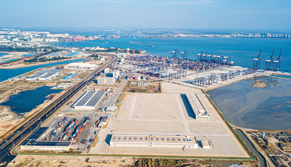 “十五五”时期我国发展环境面临深刻复杂变化