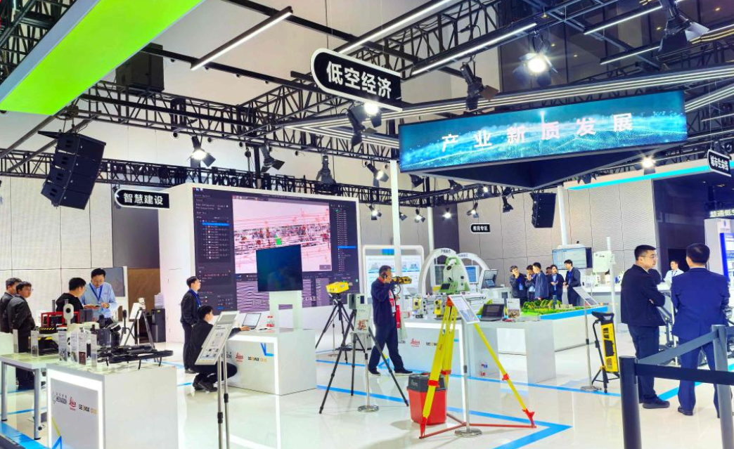 我国加快打造低空经济“数字神经系统”