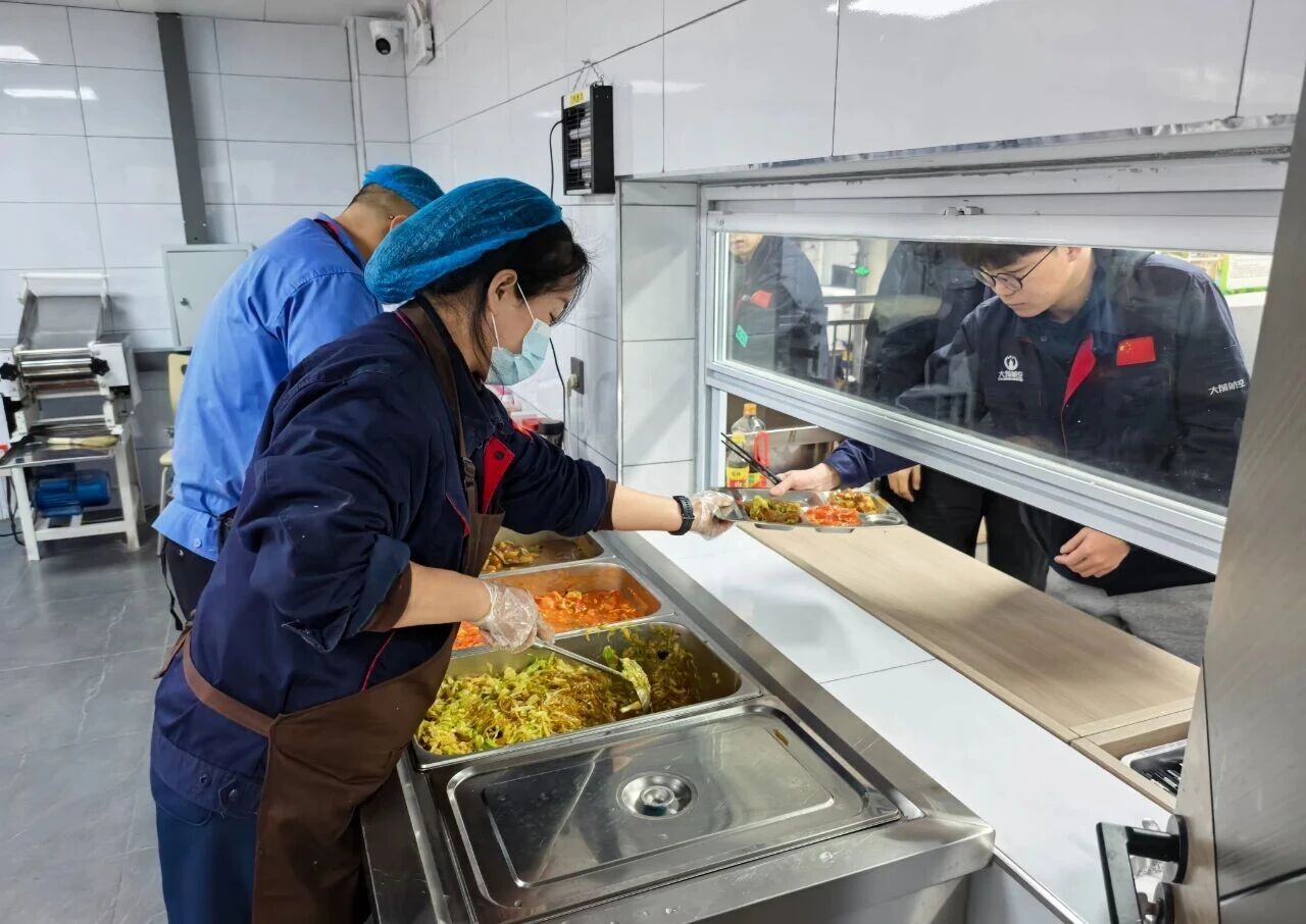 大前航空食堂：于寻常餐食中践行不寻常的担当