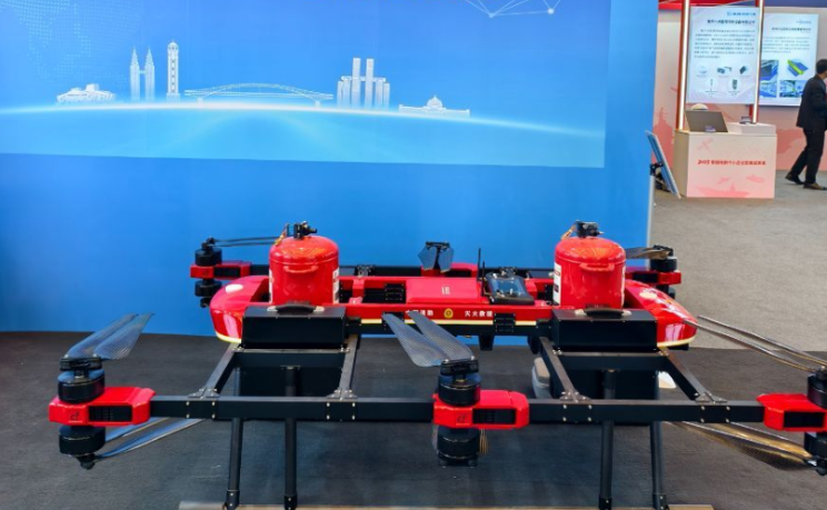 万亿赛道潮起！物流、巡检、救援……低空经济应用场景创新发展