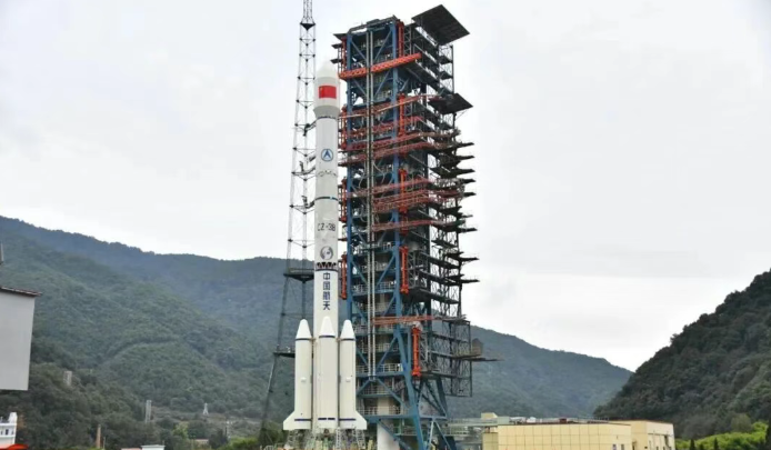 长三乙火箭成功发射通信技术试验卫星二十一号