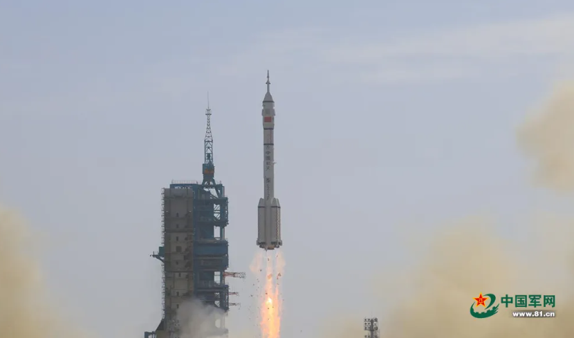 神舟二十二号飞船发射任务取得圆满成功