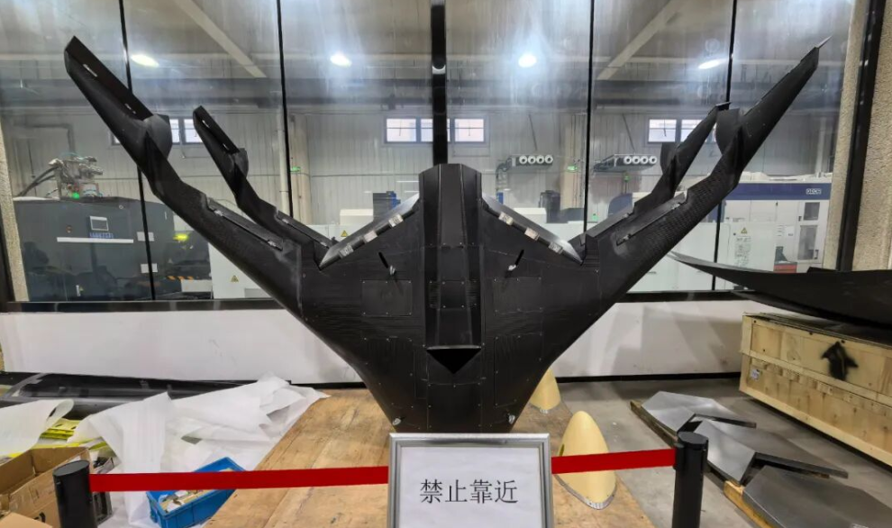 驭势低空 铸剑长空——大前航空在低空经济新赛道上的高端制造答卷