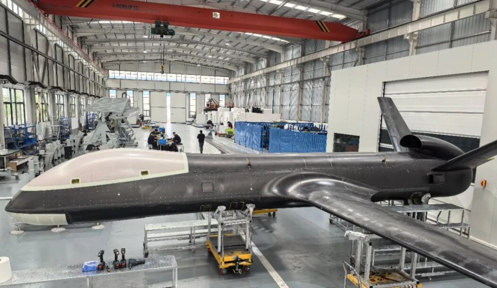 融入新蓝图 抢抓新机遇：大前航空在陕西低空经济版图中的担当与行动